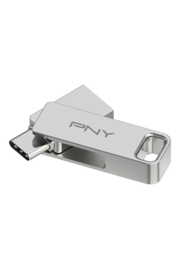 Duo Link USB 3.2 Type-C Dual Flash Drive, 64 GB