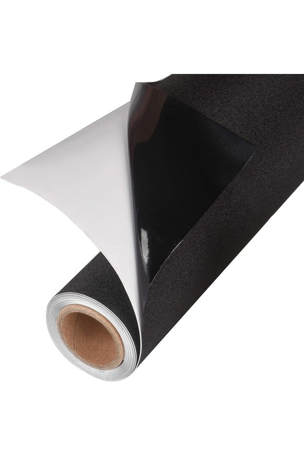 ® Total Blackout Window Film: 100% Light Blocking, Room Darkening Static Cling - No Residue Film