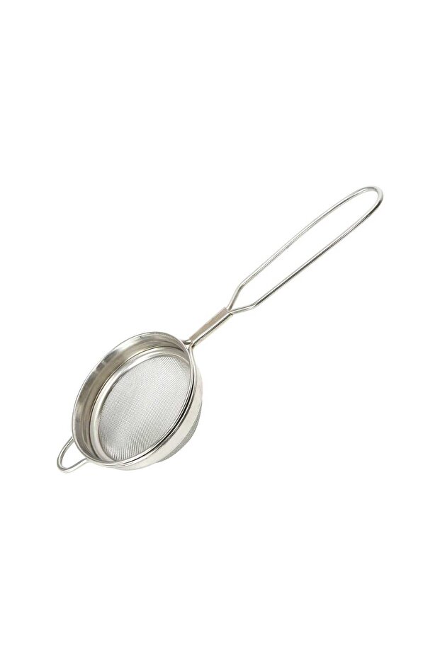 Stainless Steel Strainer, 10 cm