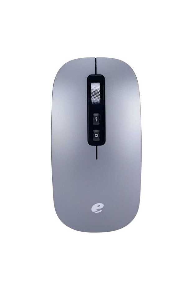 Wireless Mouse, Grey, EMW211 - 1