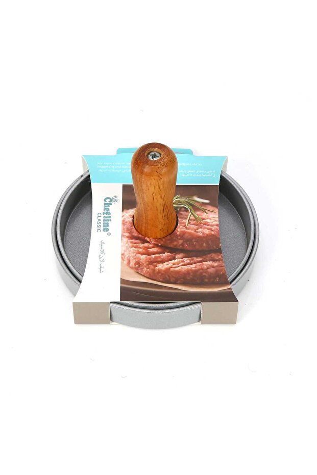 Burger Press - 2