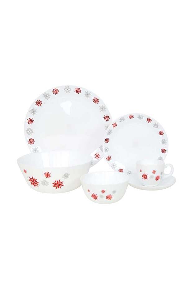 Dinner Set Magical Star 21pcs