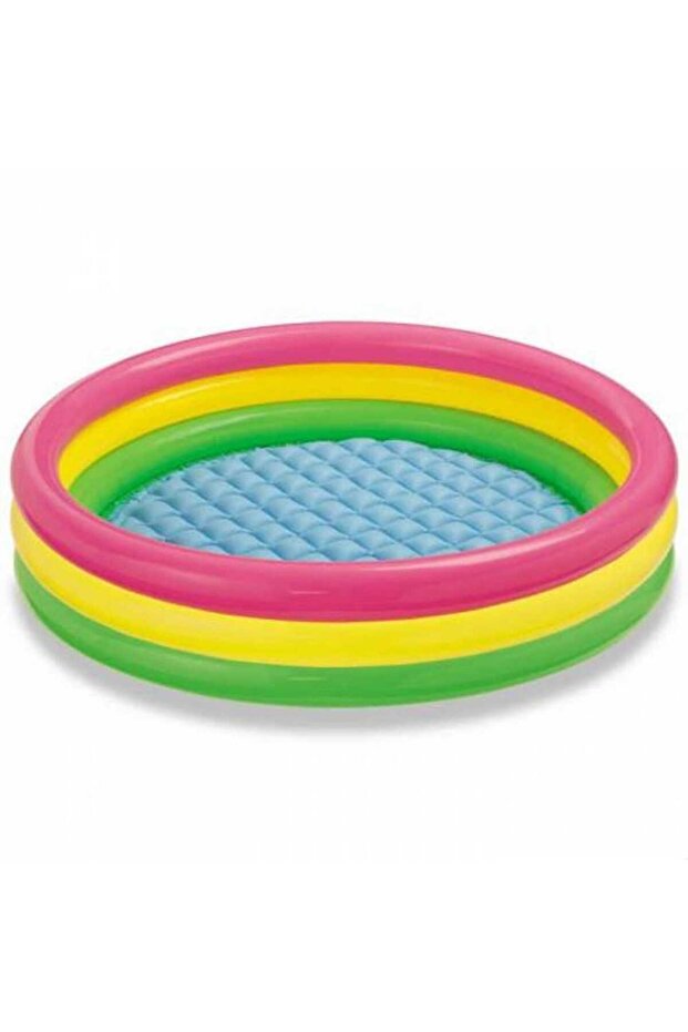 Sunset Glow Baby Pool