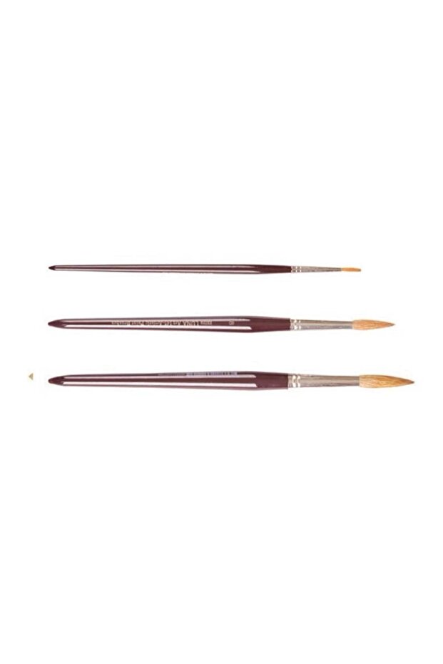Luna Watercolor Retouching Brush Round No: 8-2 Pcs