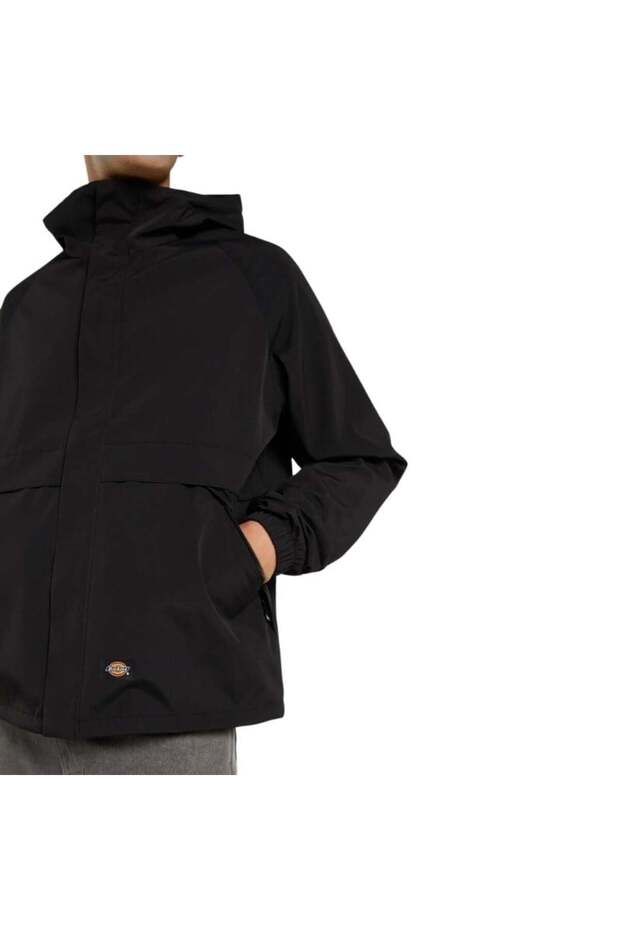 Baltimore Nylon Jacket Black - 3