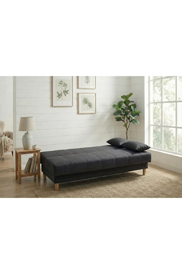 SOMNA KANEPE, ANTRASİT - 3