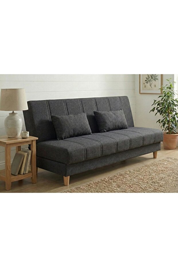 SOMNA KANEPE, ANTRASİT - 2