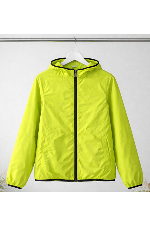 Windproof jacket - 3