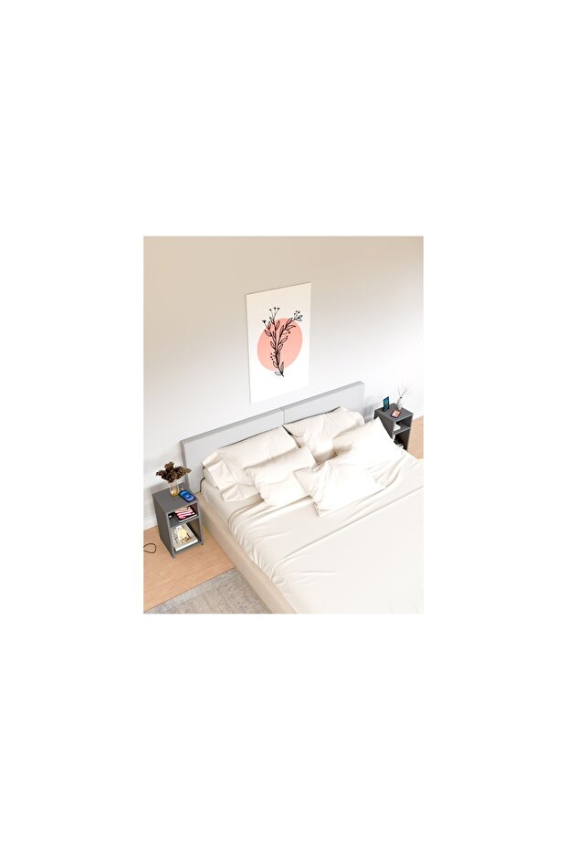 CORE YAN SEHPA, ANTRASİT - 3