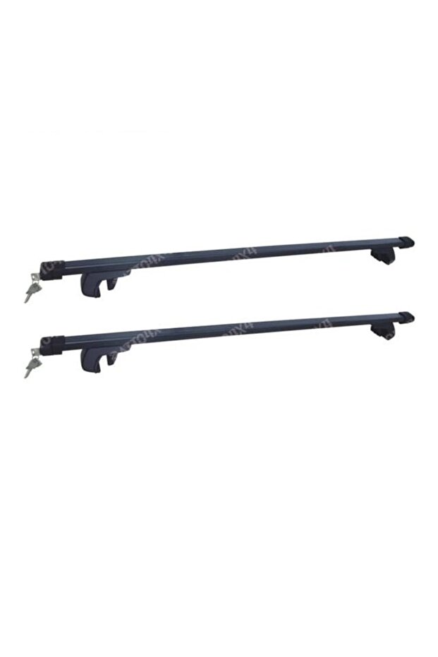 Set bare transversale negre - 1