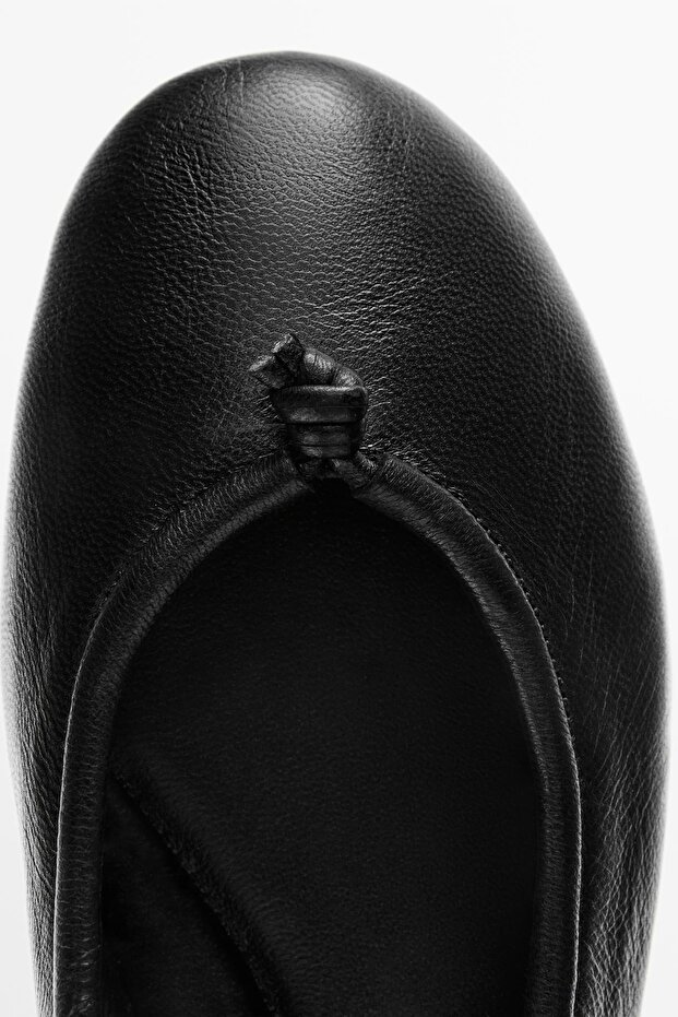 Deri düğümlü babet - 5