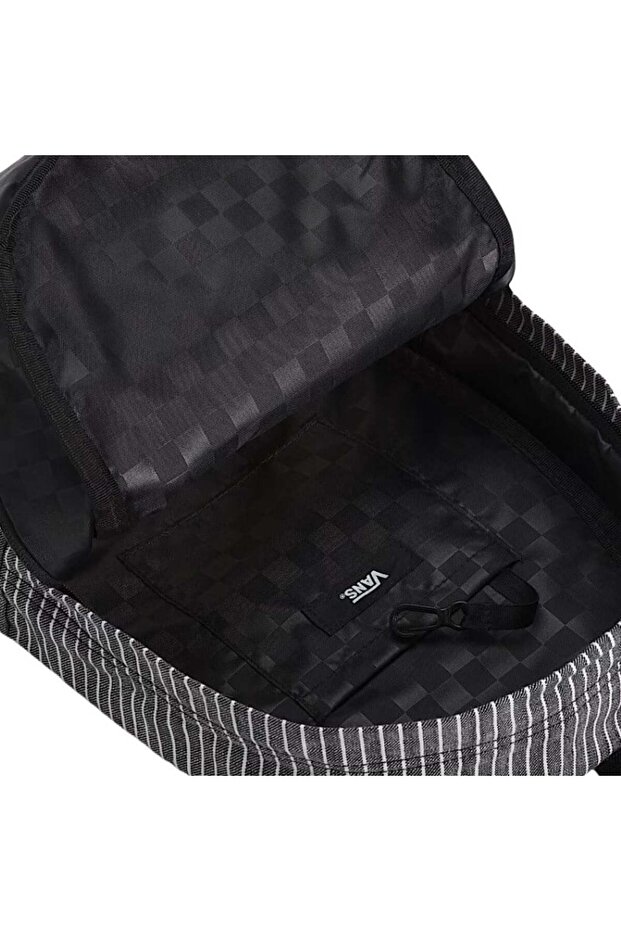 Old Skool Mini Backpack White/Black - 3