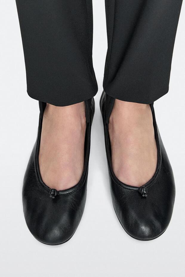 Deri düğümlü babet - 8