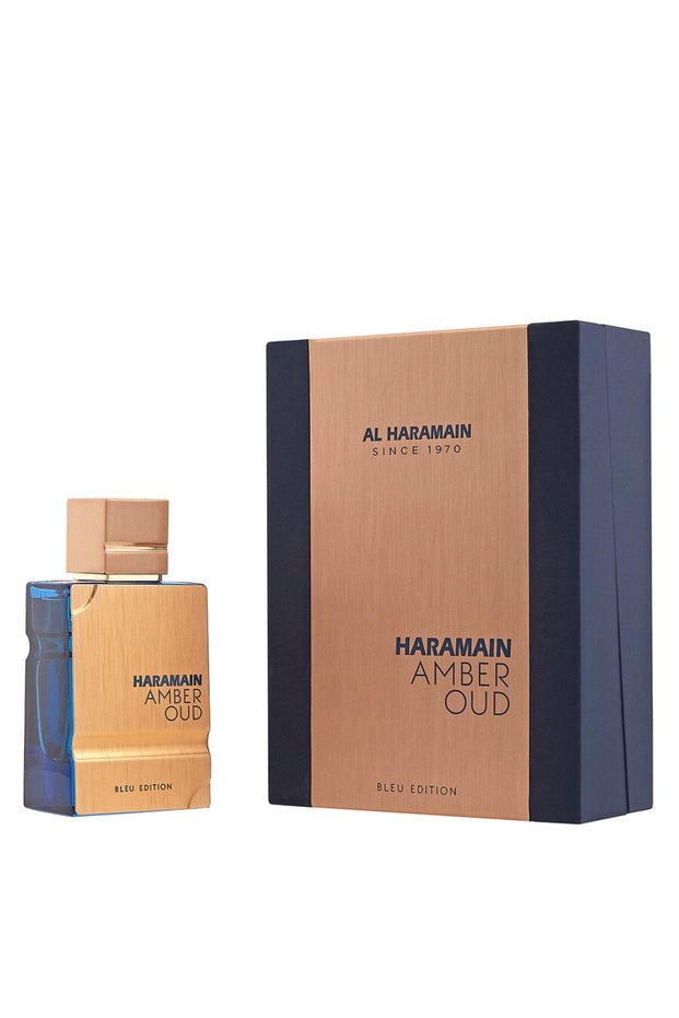 Amber Oud Bleu Edition Edp 60ml