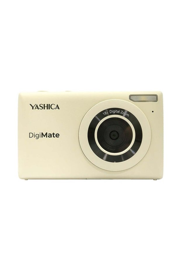 Compact Camera YAS-DGM100-OW