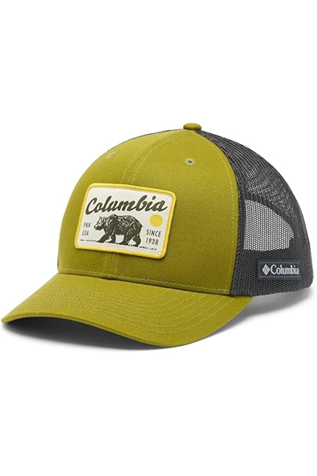 Pfg Logo Mesh Ball Cap Unisex Hat Cu9186