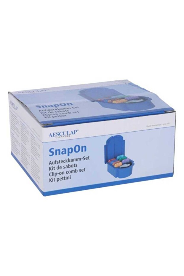 SET DISTANȚIER SNAP-ON 9 BUCĂȚI - 1