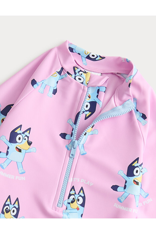 Bluey Desenli Mayo - 3