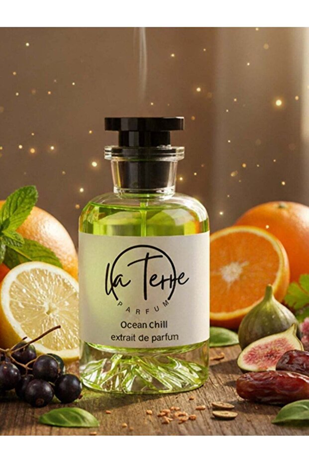 La Terre Ocean Chill Unisex Perfume 100ml