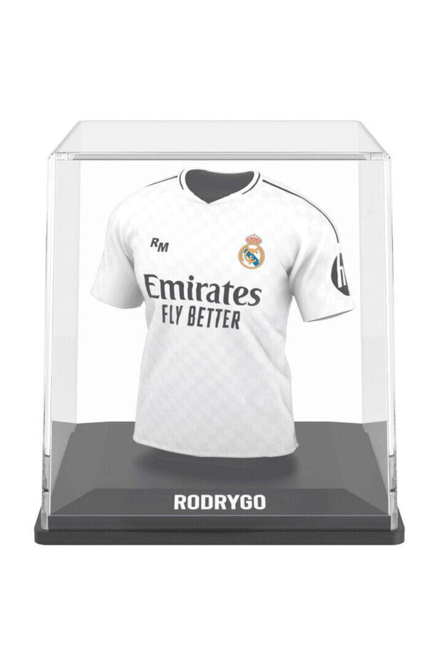 - رودريغو (ريال مدريد) - القميص الأساسي 25/26