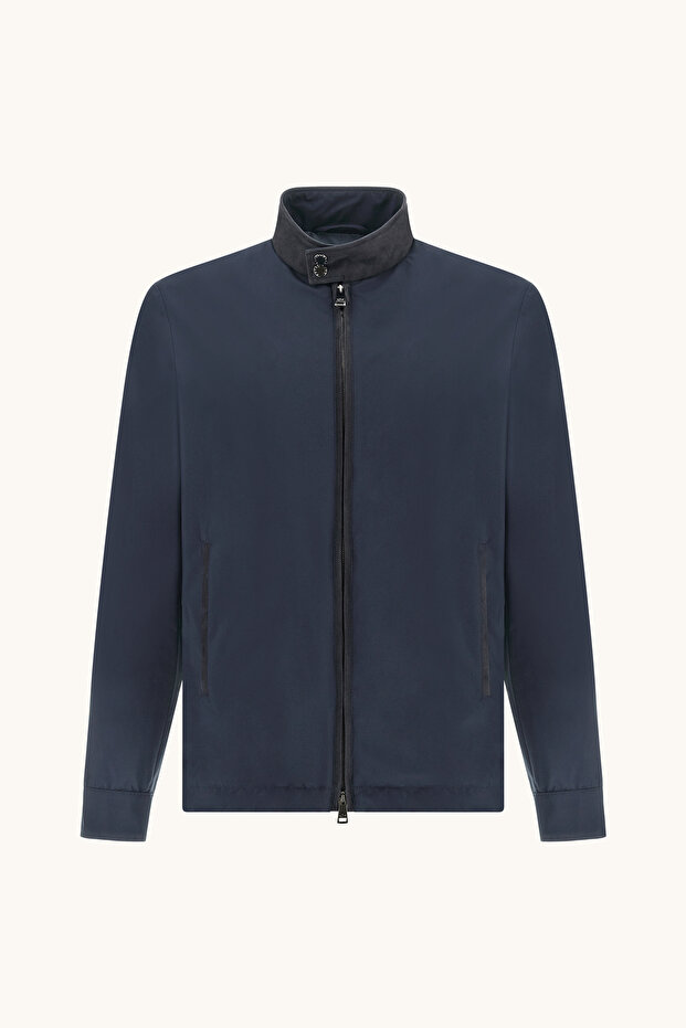 Men's Woven Typhoon Jacket C.W. Synthetic