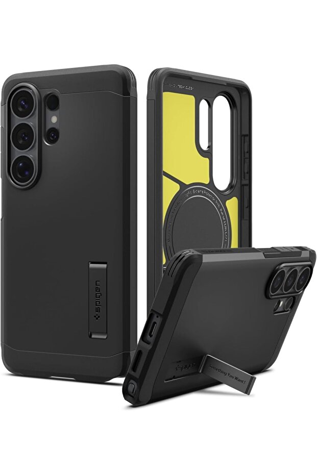 Tough Armor MagFit for Samsung Galaxy S26 ULTRA Case [MagSafe] Cover