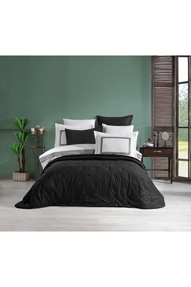 Silvana Dowry Set Black - 1