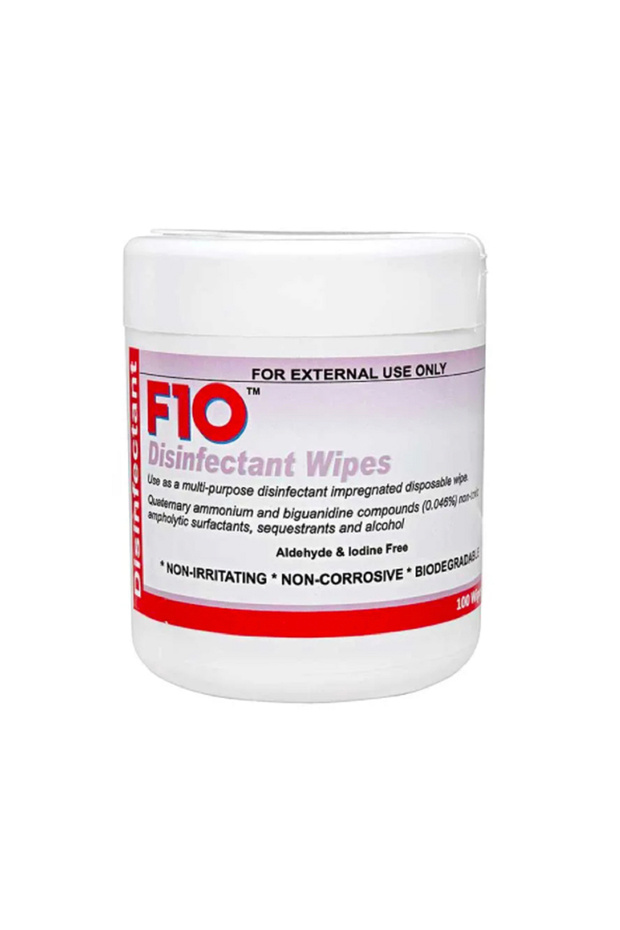 Disinfectant Wipes Dispenser - 100 Count