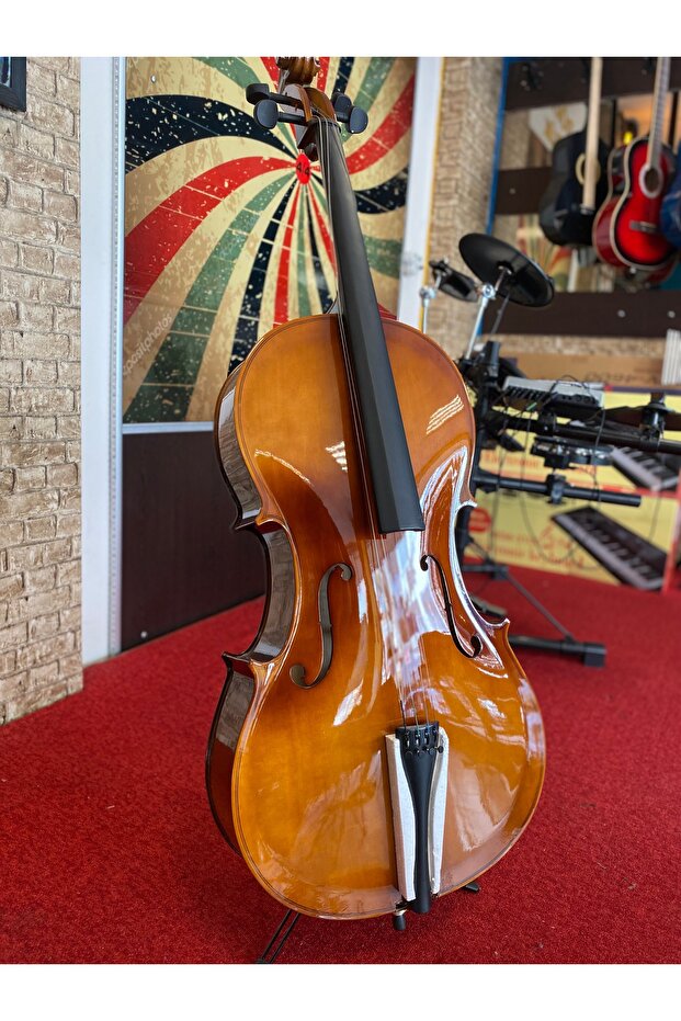 Çello Tam Boy Set Halinde - 1