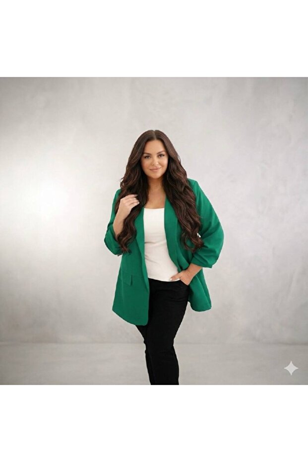 Sacou plus size - 1
