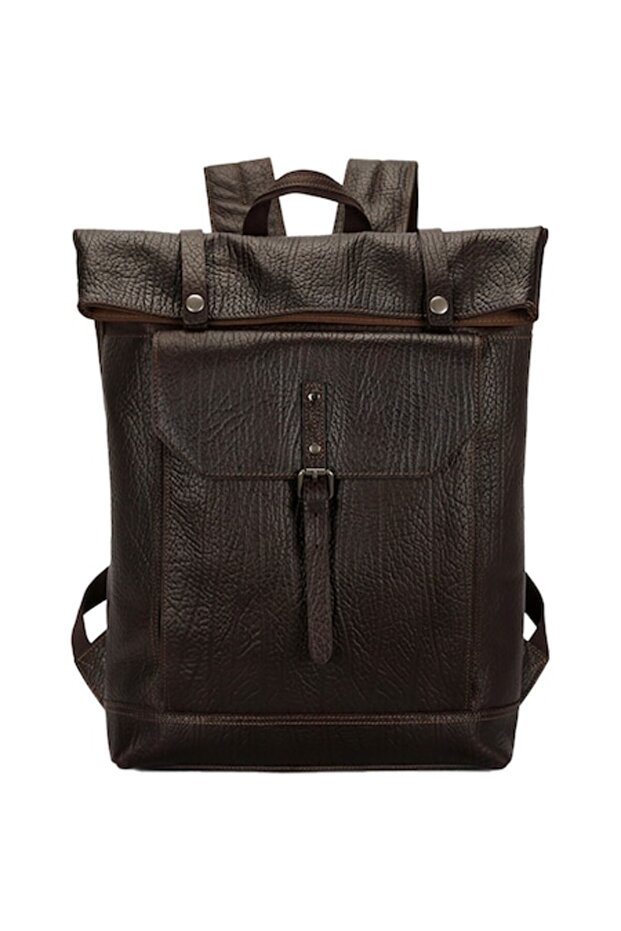 Rucsac din piele de vacă - 1