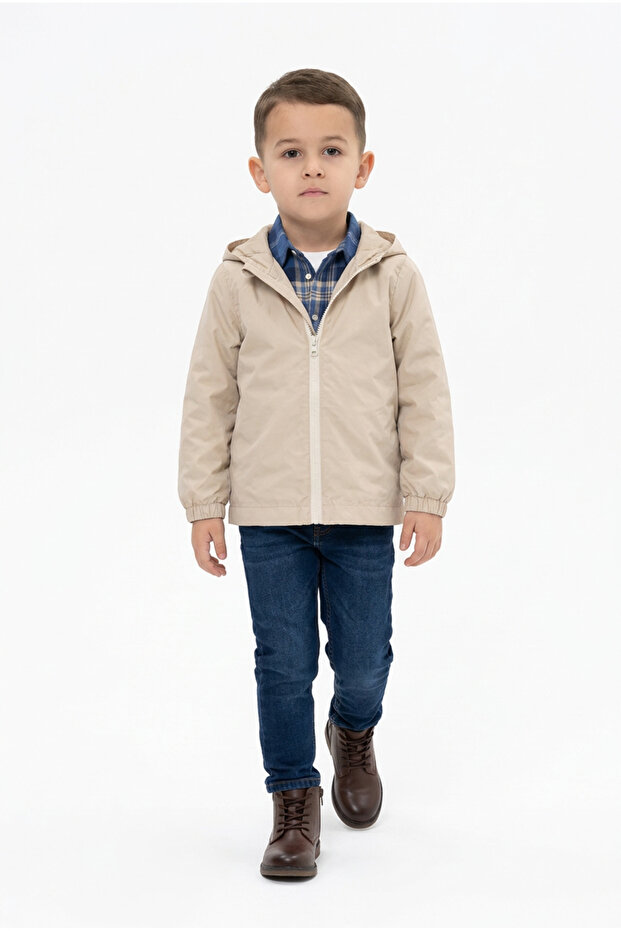 Windproof jacket - 1