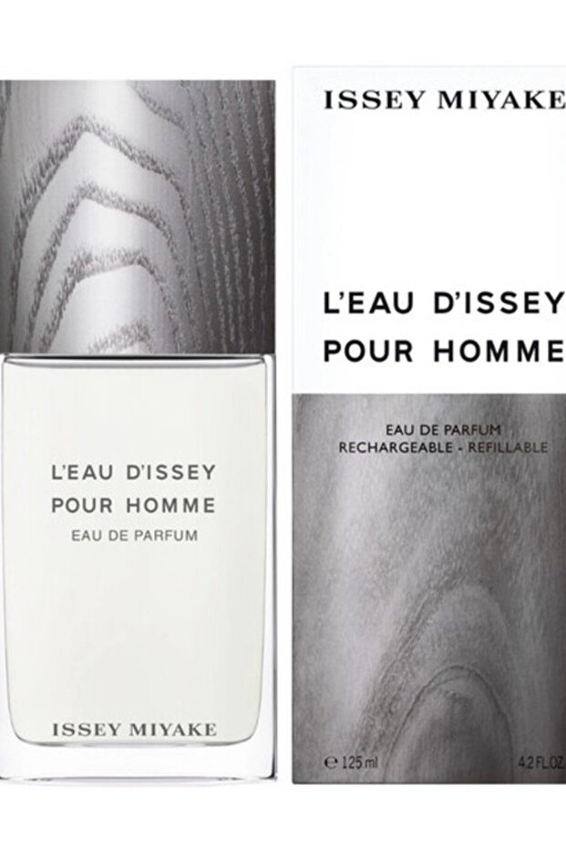 L'Eau D'Issey Pour Homme For Men EDP 125ml