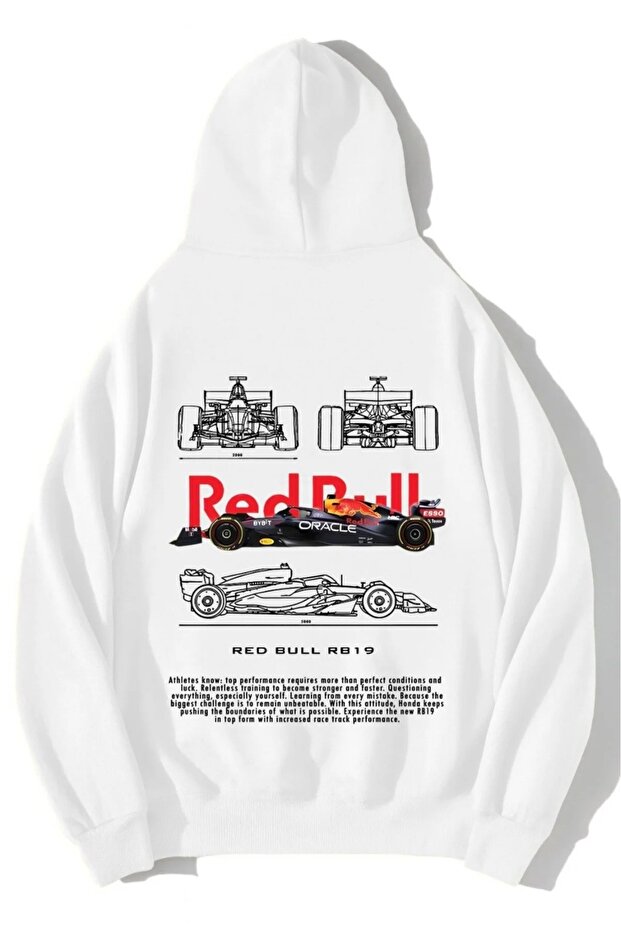 -Erkrk Premium 3 İplik B Printed O Oversized Sweatshirt – Trend Streetwear 50