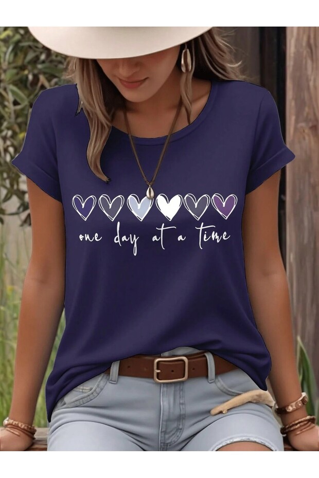 Voila Print, Women's T-Shirt