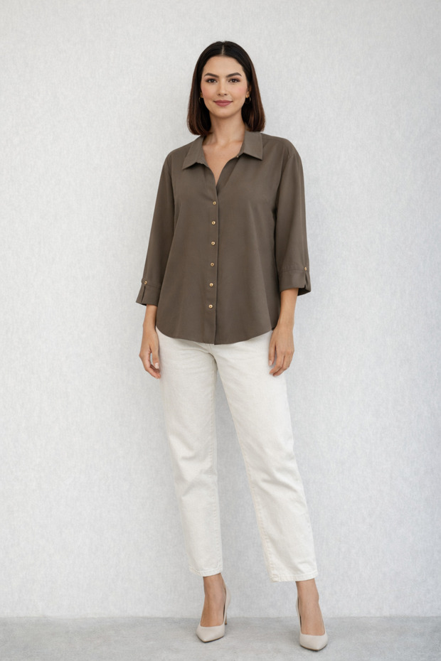 Krep Bluza 81834 - 5