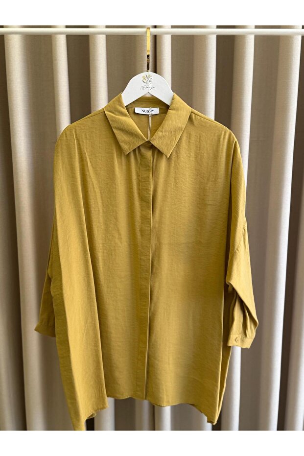 Basic Gömlek 3001 Amber - 1