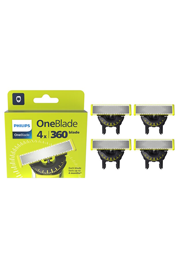 OneBlade Replacement Razor Blades - 1