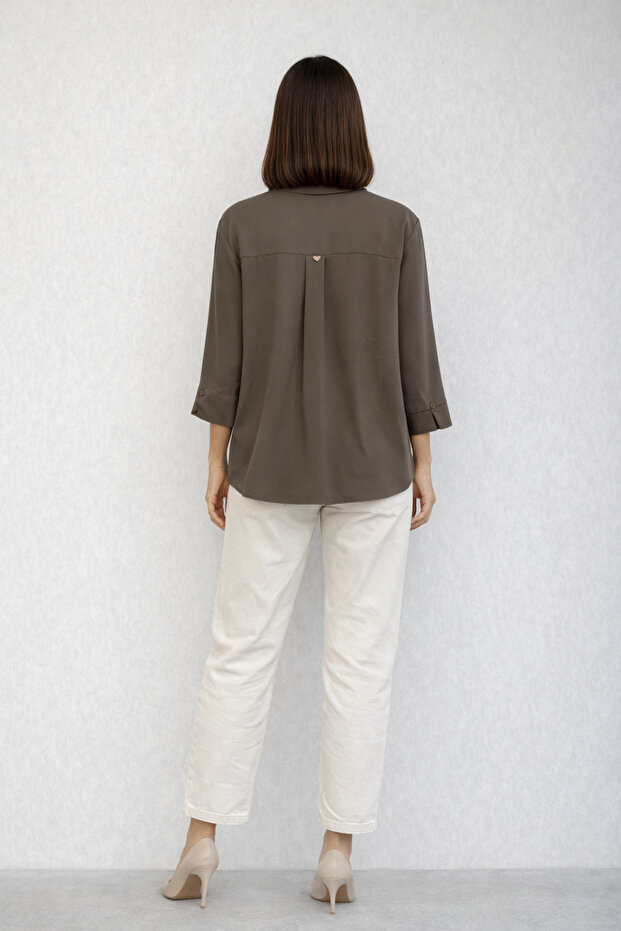Krep Bluza 81834 - 6