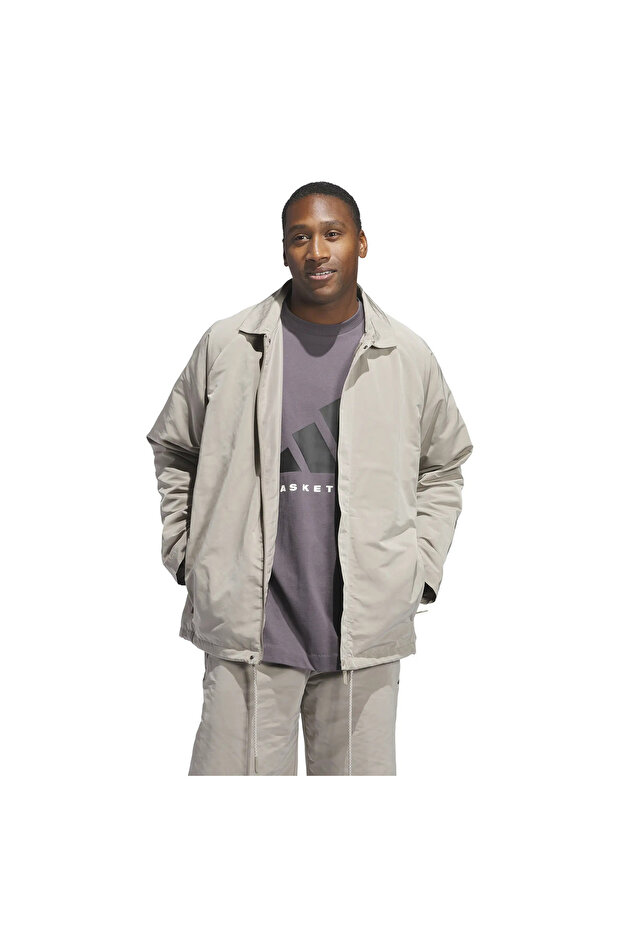 Beige Jacket - 1
