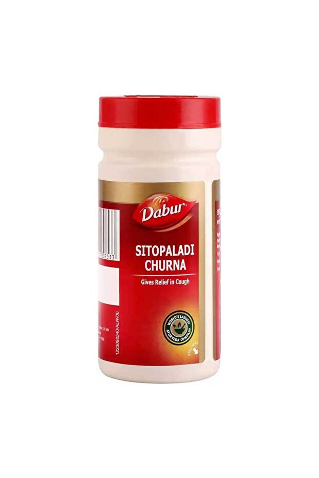 Sitopaladi Churna Ayurvedic Remedial Herbal Powder (60g)