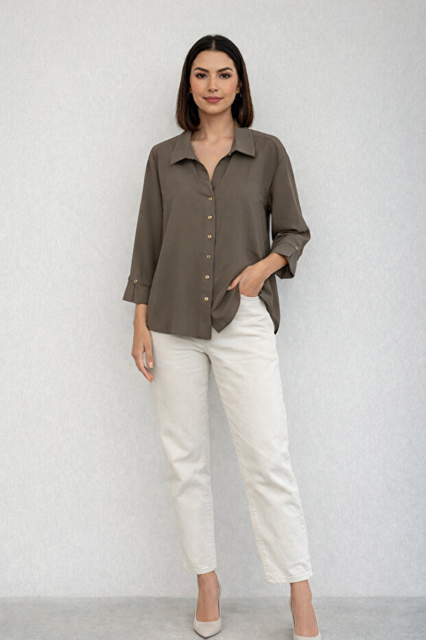 Krep Bluza 81834 - 2