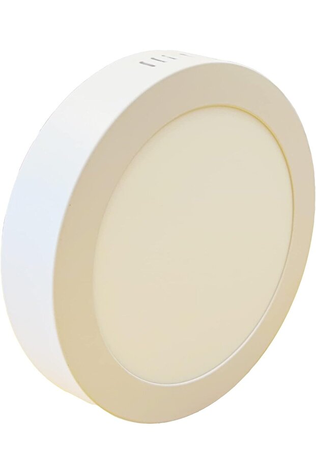 Veto12W Energy Saving Round LED Panel Ceiling Slim Light White (DAY LIGHT)