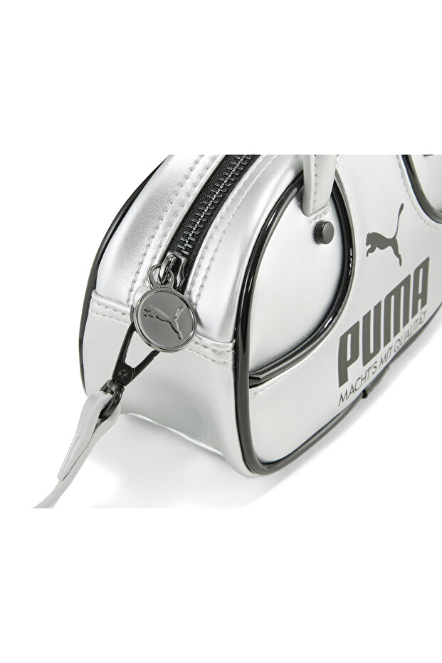 1976 Metallic Micro Bag Çanta - 3