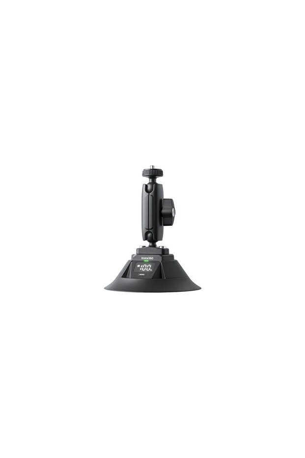 Electric Suction Cup Mount