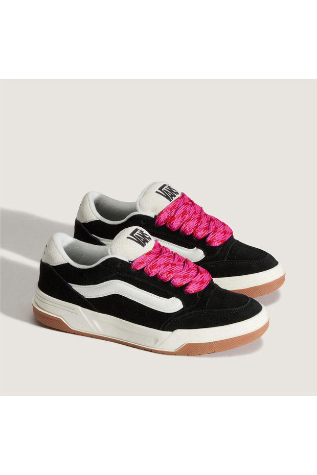 Hylane Kadın Siyah Sneaker - 3