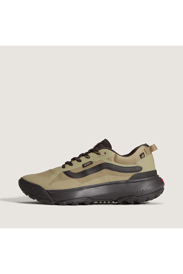 Men's Crosspath Thick Serrated Sole Outdoor Shoes - Khaki - 2