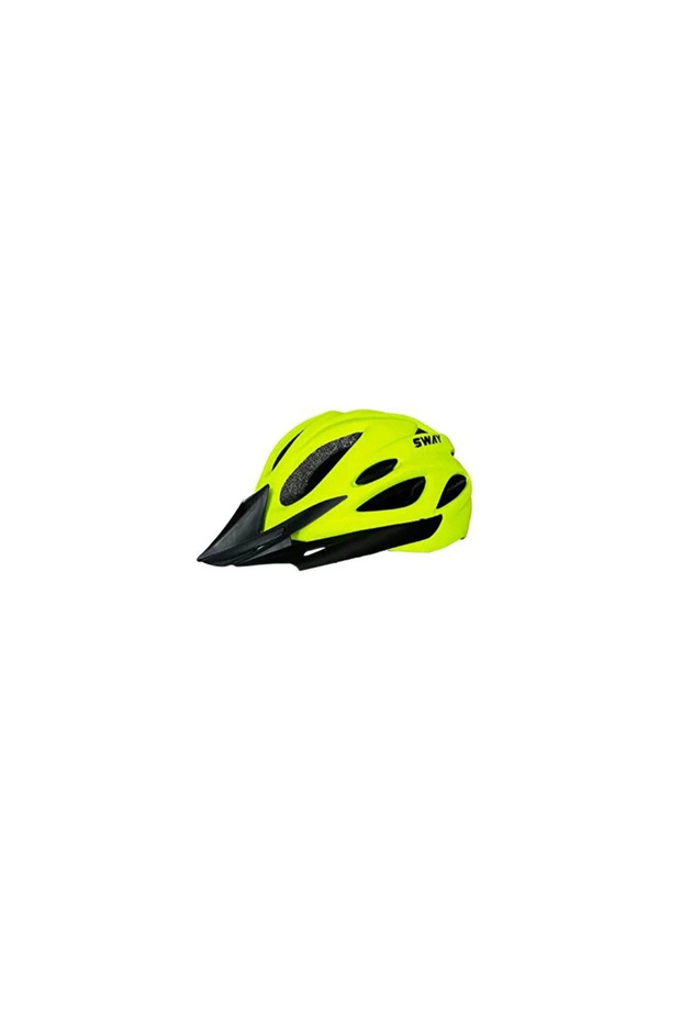 Helmet Nbcyn7 Adult Helmet Adjustable En 1078 Yellow