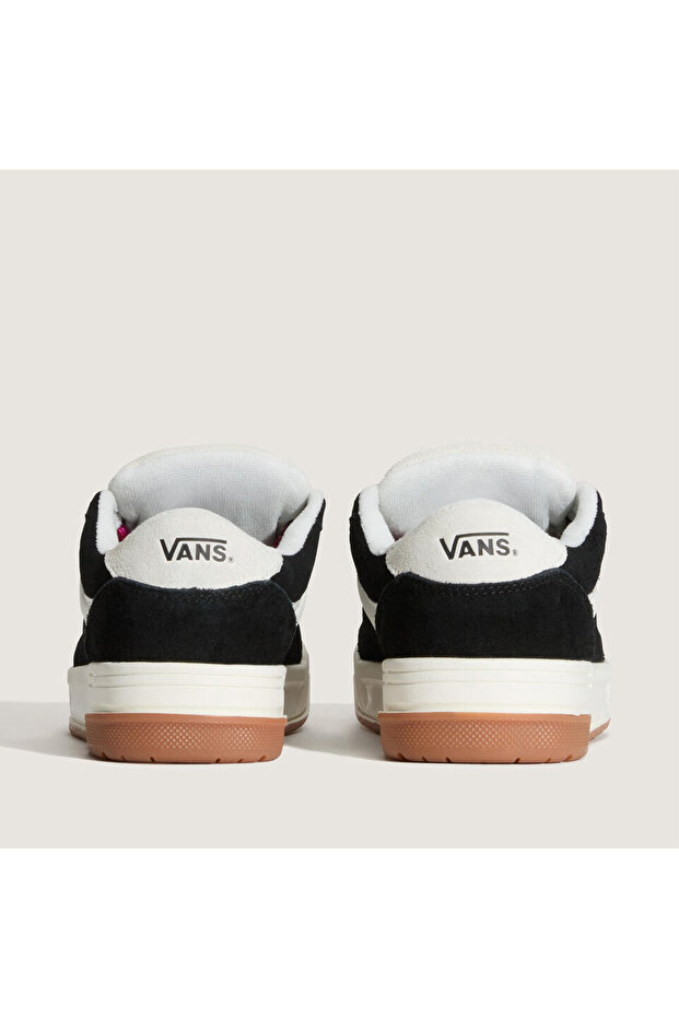 Hylane Kadın Siyah Sneaker - 5