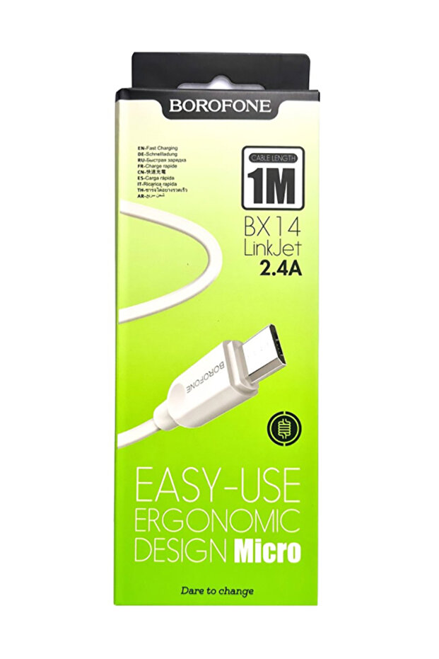 Bx14 1Mt Micro Cable - 3